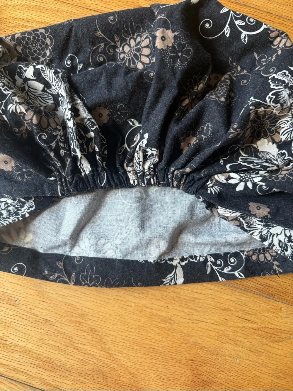 N/A unique scrub